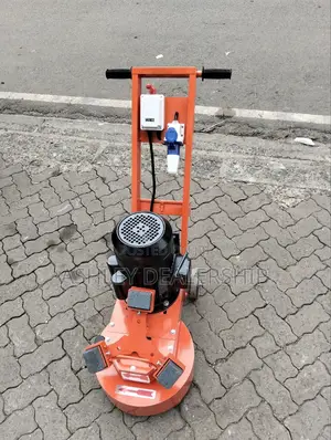 Concrete Grinding Machine