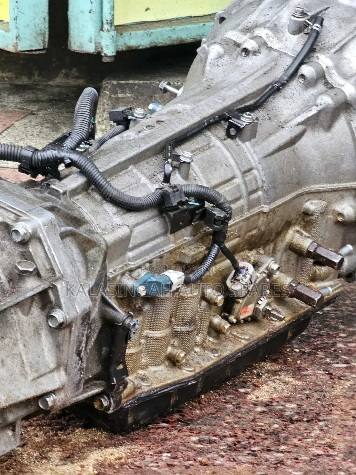 2uz Gearbox For Landcruiser 200 Series