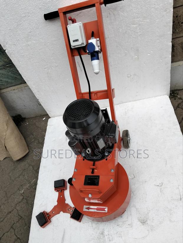 Available Floor Grinder - main view