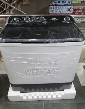 Haier 13kg Twin Tub Washing Machine