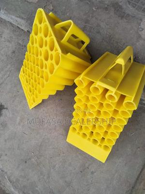 Anti-Slip Wheel Stoppers - main view
