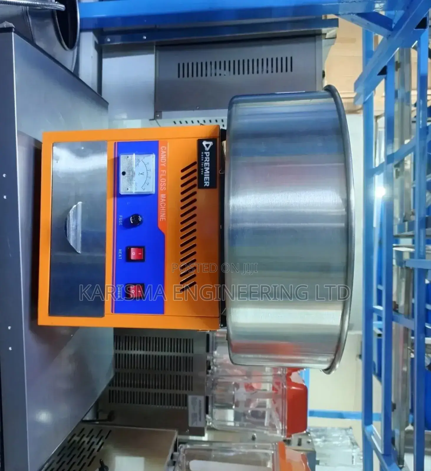 High Quality Candy Machine