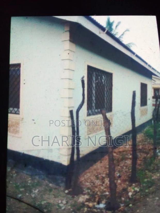 3bdrm Bungalow in Majaoni, Utange for sale - main view