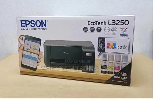 Printer Epson L 3250 A4 Wifi Wireless Printer - main view