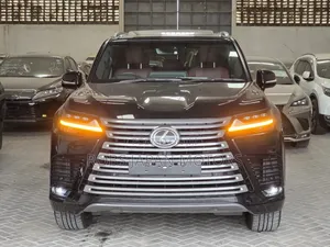 Lexus LX 2024