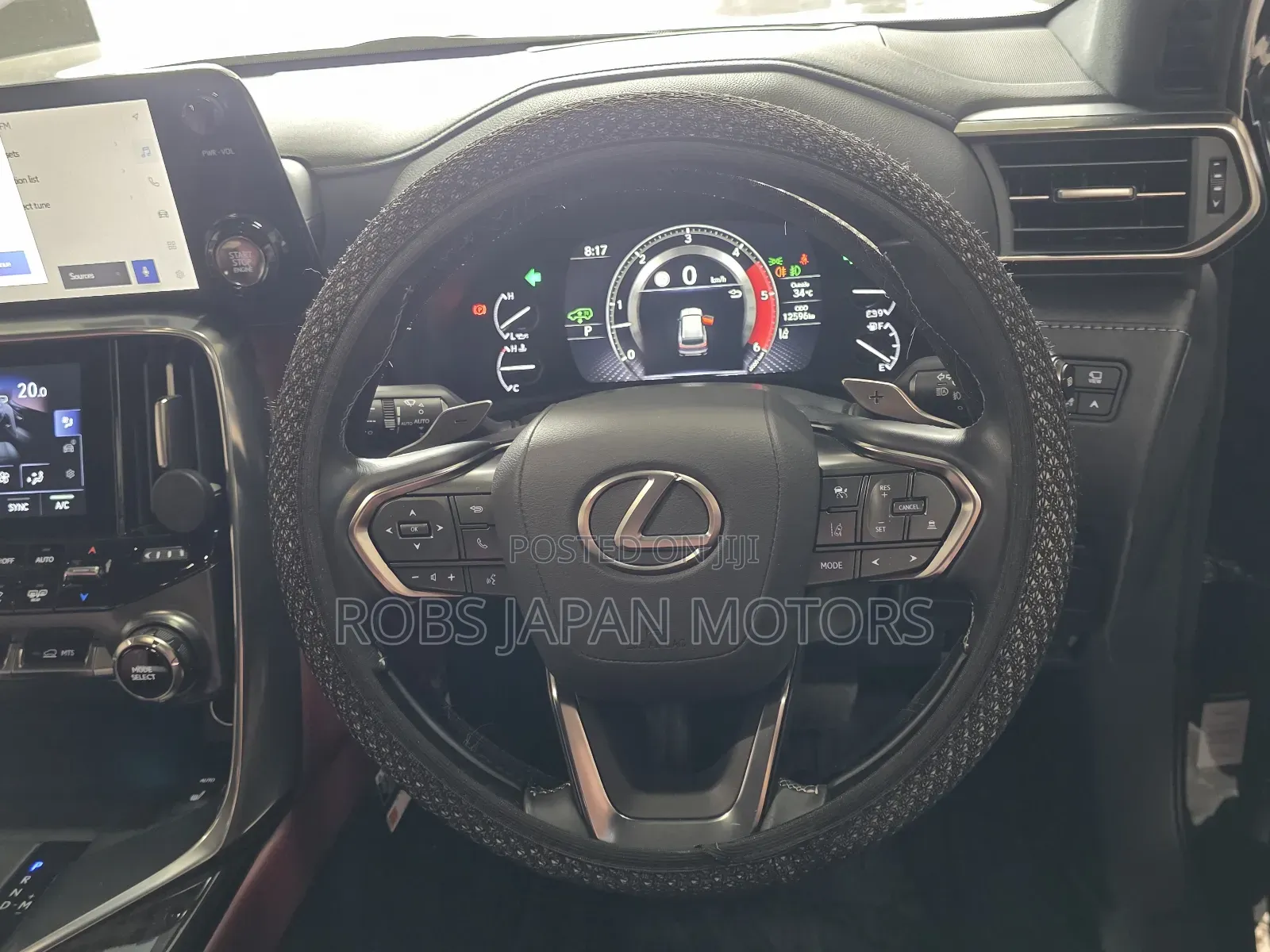 Lexus LX 2024