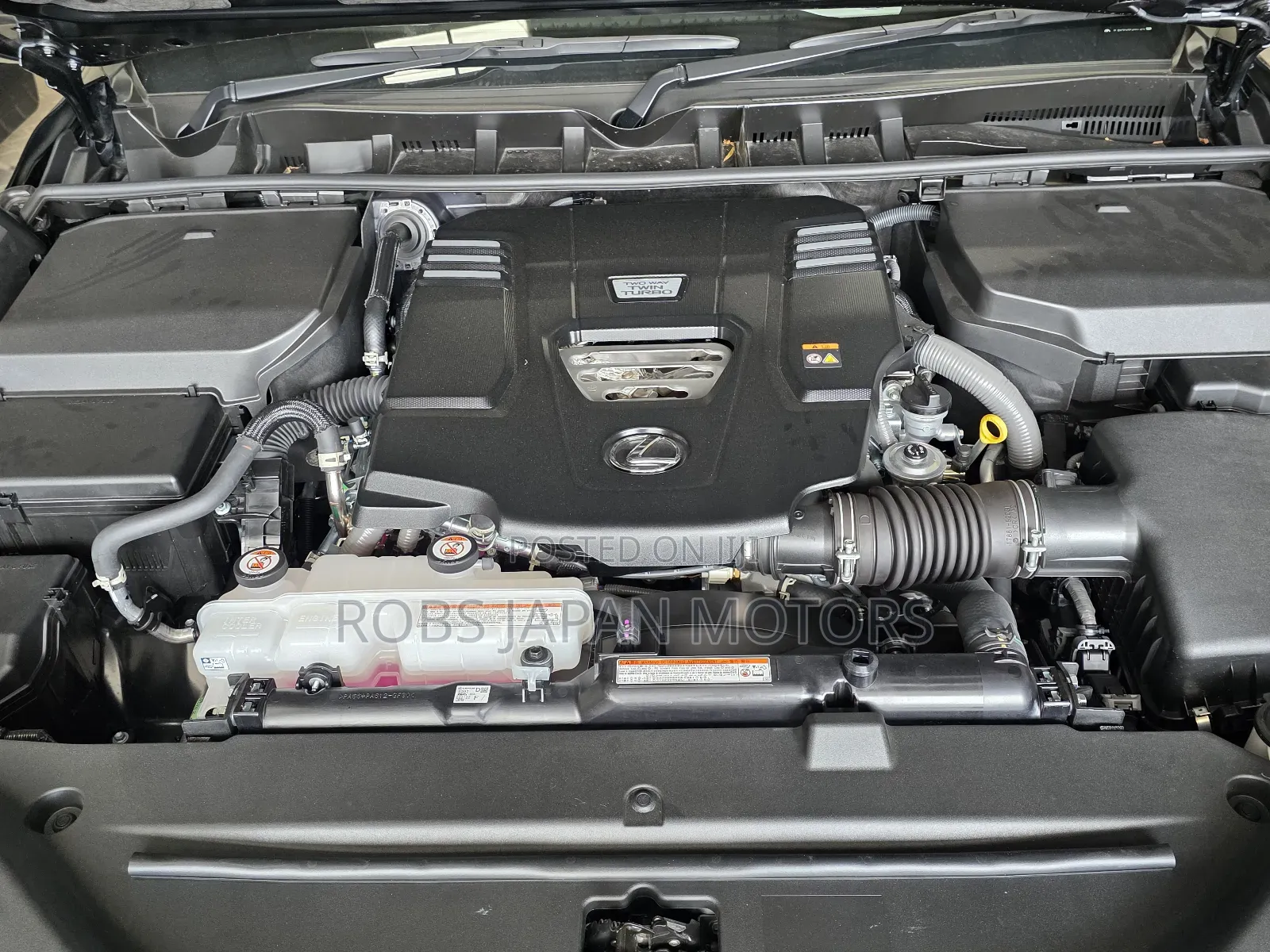 Lexus LX 2024
