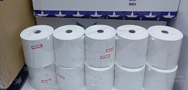 Thermal Receipt 50roll in Carton - main view