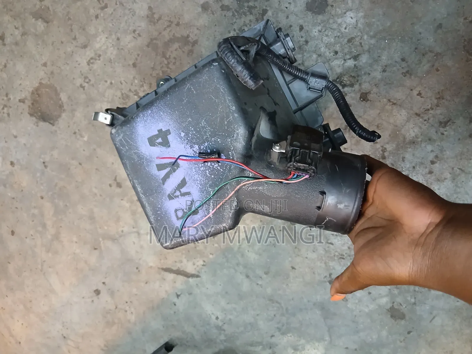 Lexus Nx 300 Aircleaner Housing