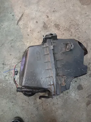 Lexus Nx 300 Aircleaner Housing