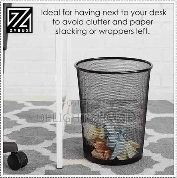 Mesh Dust Bin_pa