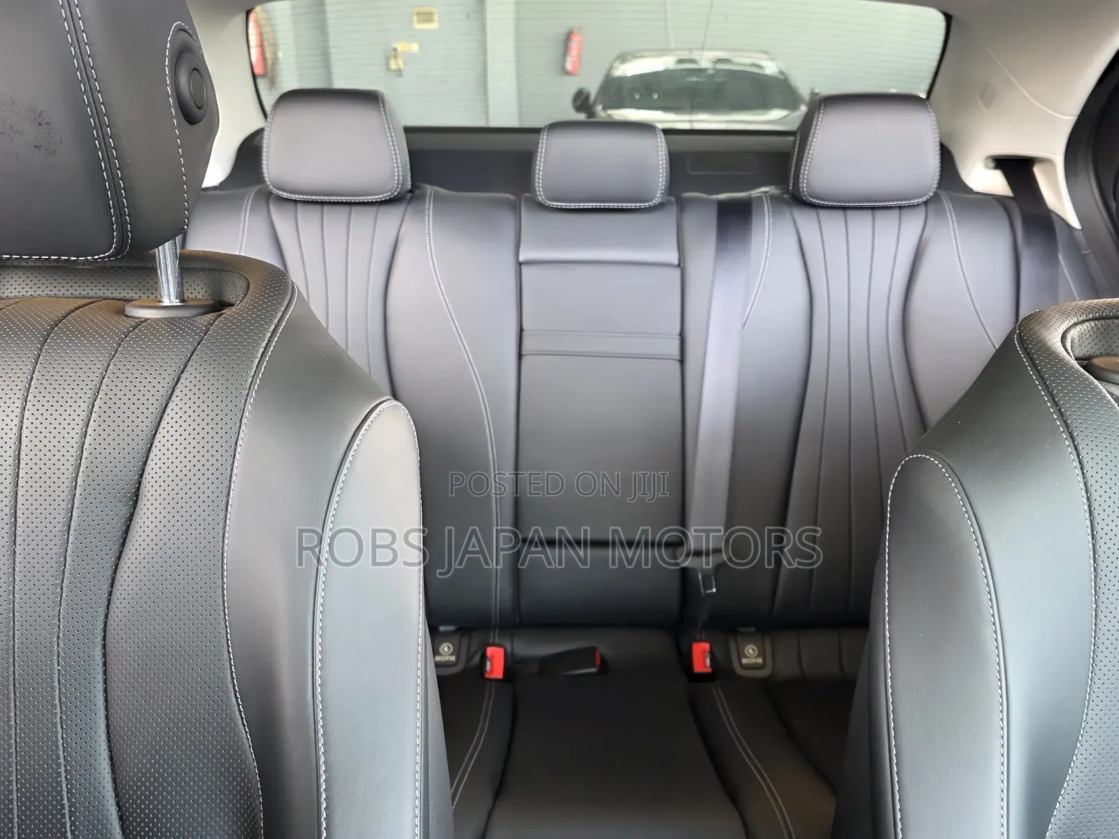 Mercedes-Benz E400 2018 Silver
