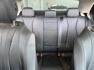 Mercedes-Benz E400 2018 Silver