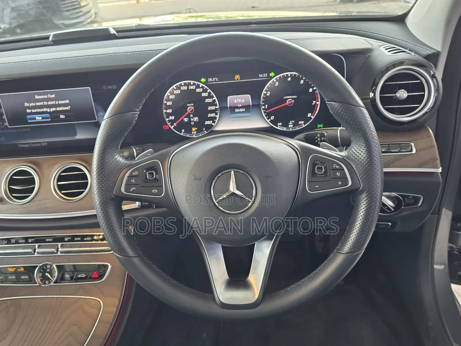 Mercedes-Benz E400 2018 Silver