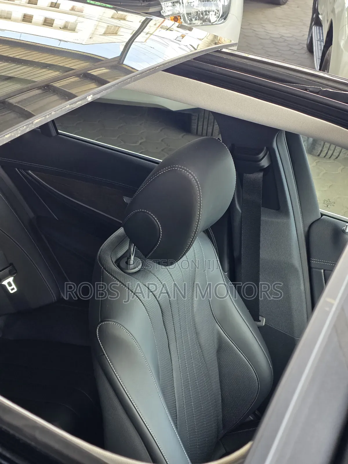 Mercedes-Benz E400 2018 Silver