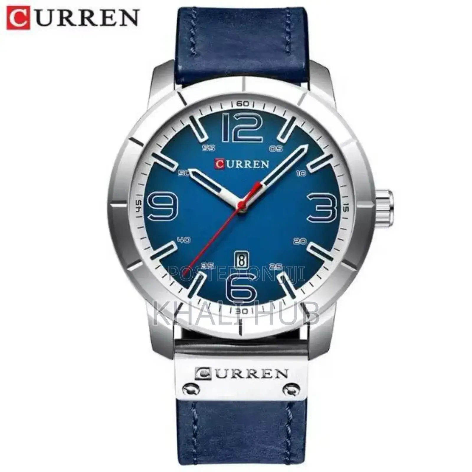 Curren Watch Curren Leather Men Watch