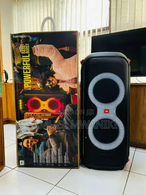 JBL Partybox 710 800w Powerfull Bluetooth Speaker