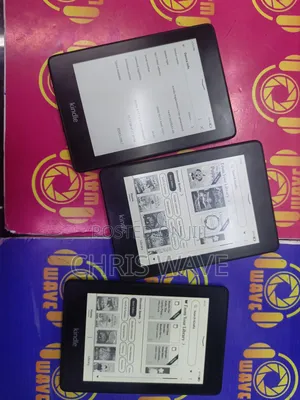 Amazon Kindle Paperwhite 4 GB Black