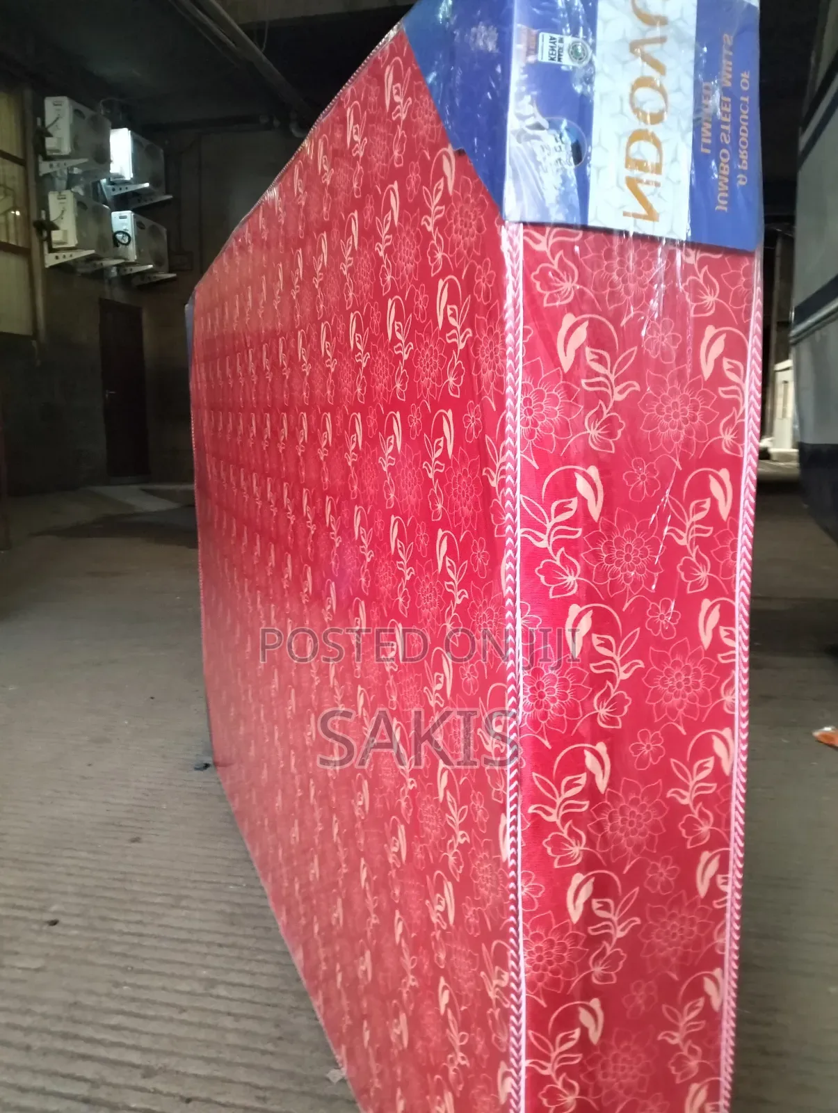 8inch 5 X 6 High Density Mattresses. Free Delivery