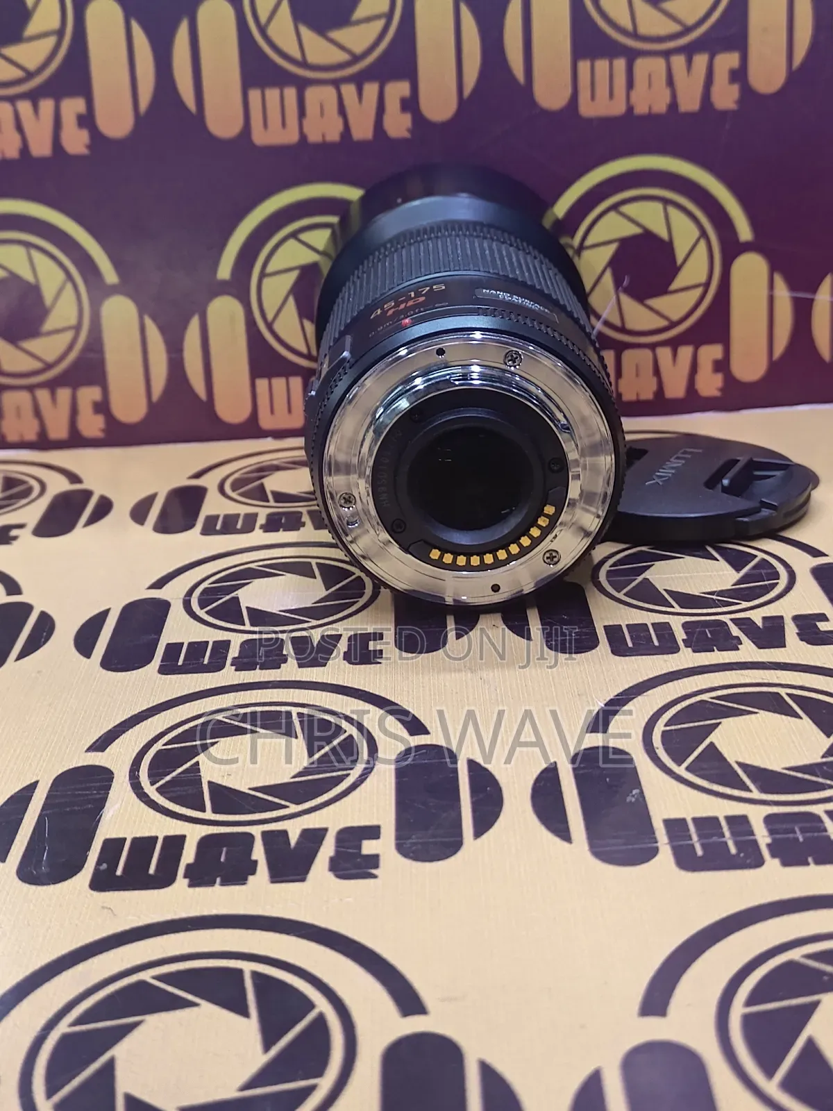 Panasonic Lumix 45-175mm Lens