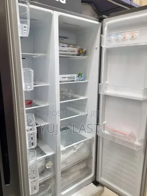 Lg Gc-Fb507pqam Side by Side Refrigerator, 519 L –