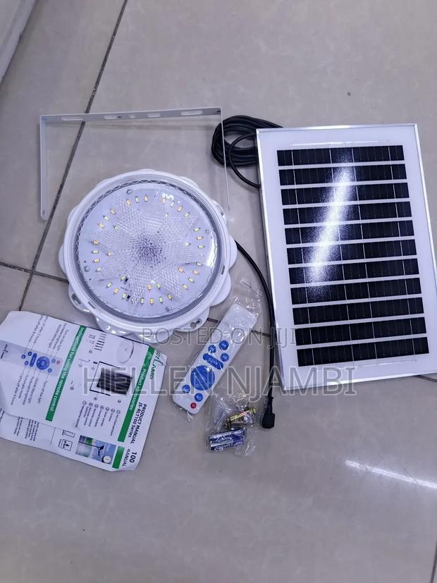 200watts Solar Ceiling Light - main view