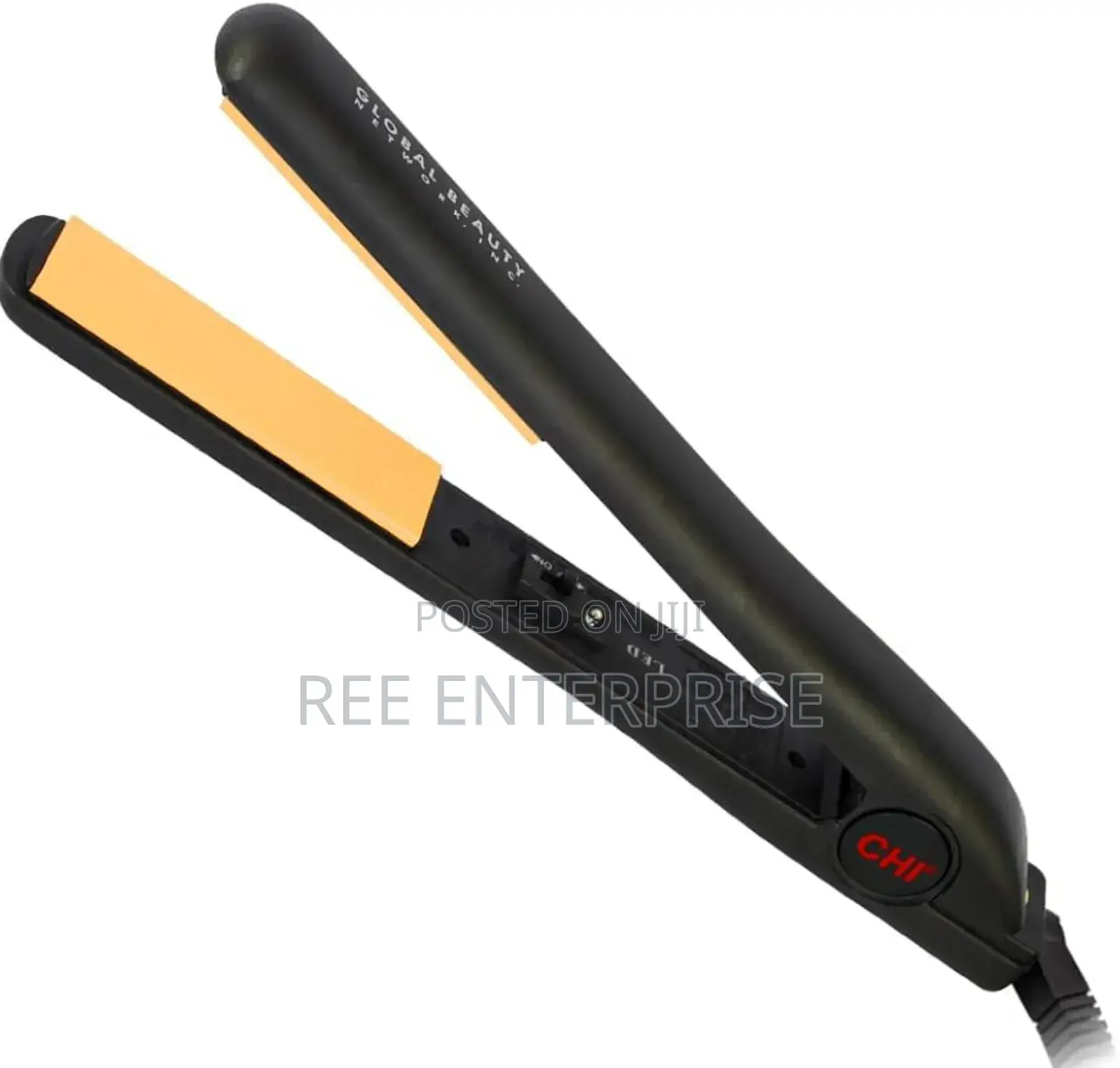 Flat Iron Hair Straightener