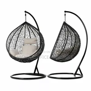 Rattan Modern Leisure Hammock Swing