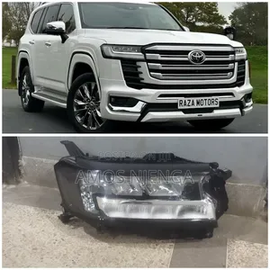 Land Cruiser Lc300 Xenon Headlight
