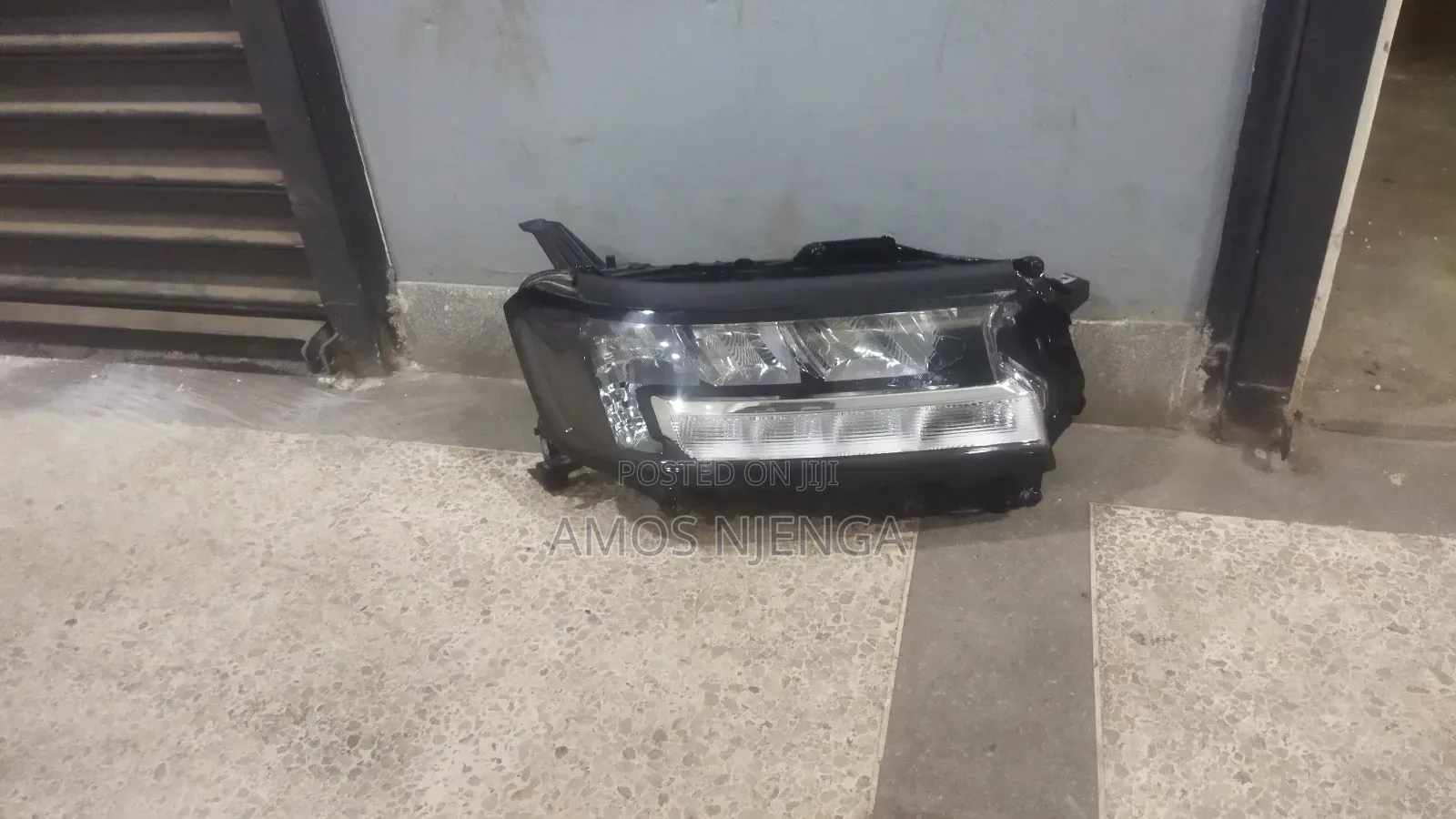 Land Cruiser Lc300 Xenon Headlight