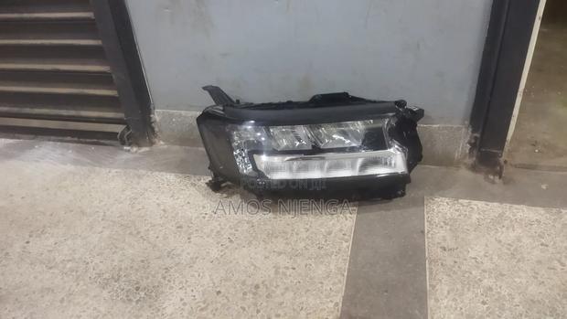 Land Cruiser Lc300 Xenon Headlight - thumbnail 4