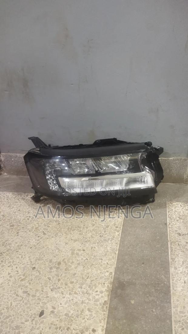 Land Cruiser Lc300 Xenon Headlight - thumbnail 6