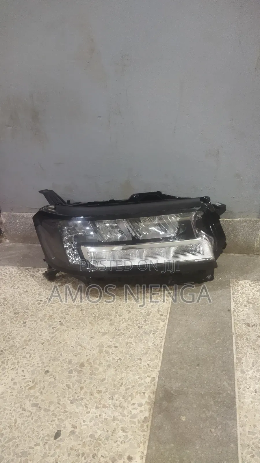 Land Cruiser Lc300 Xenon Headlight