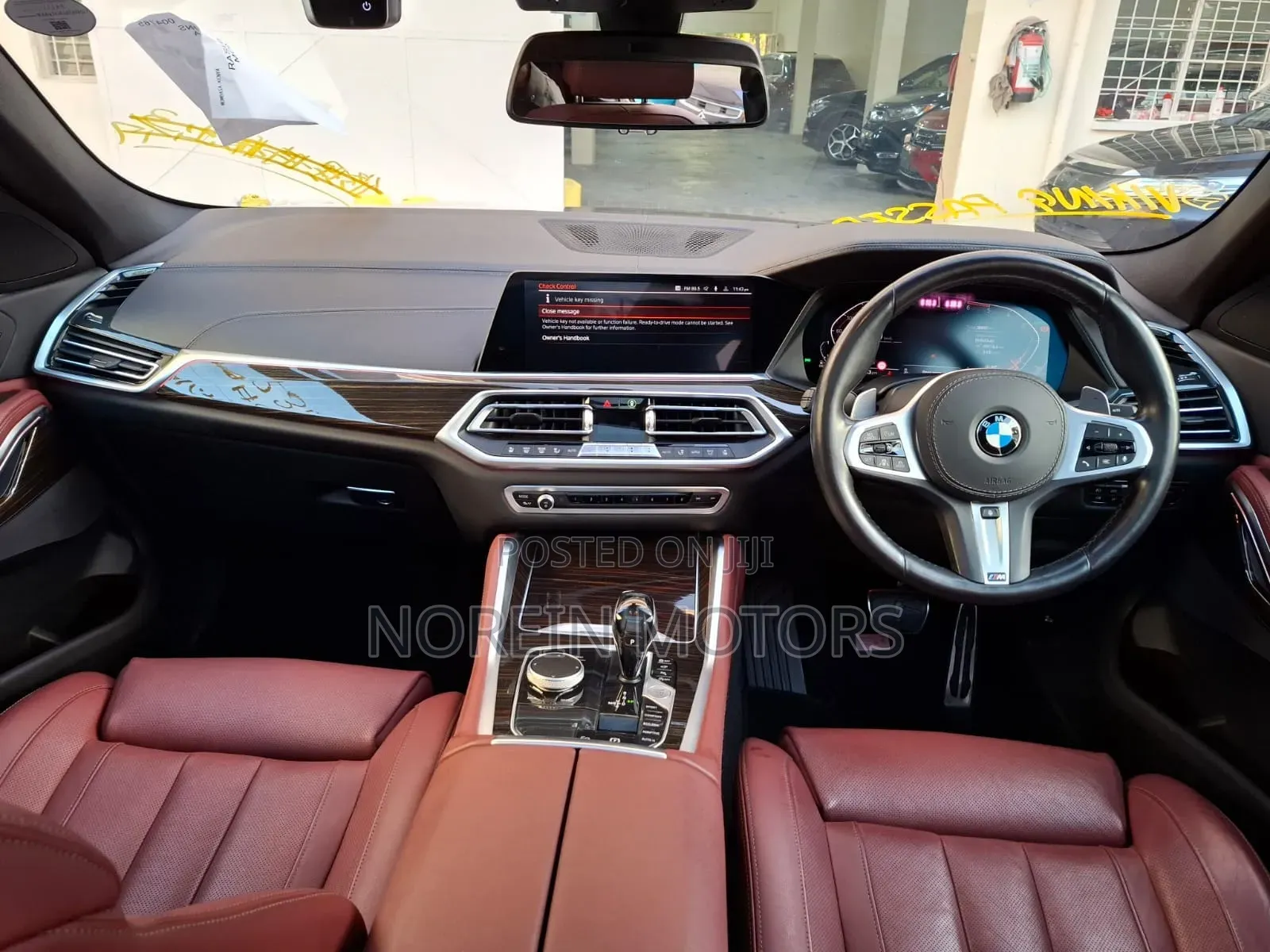 BMW X6 2021 Black