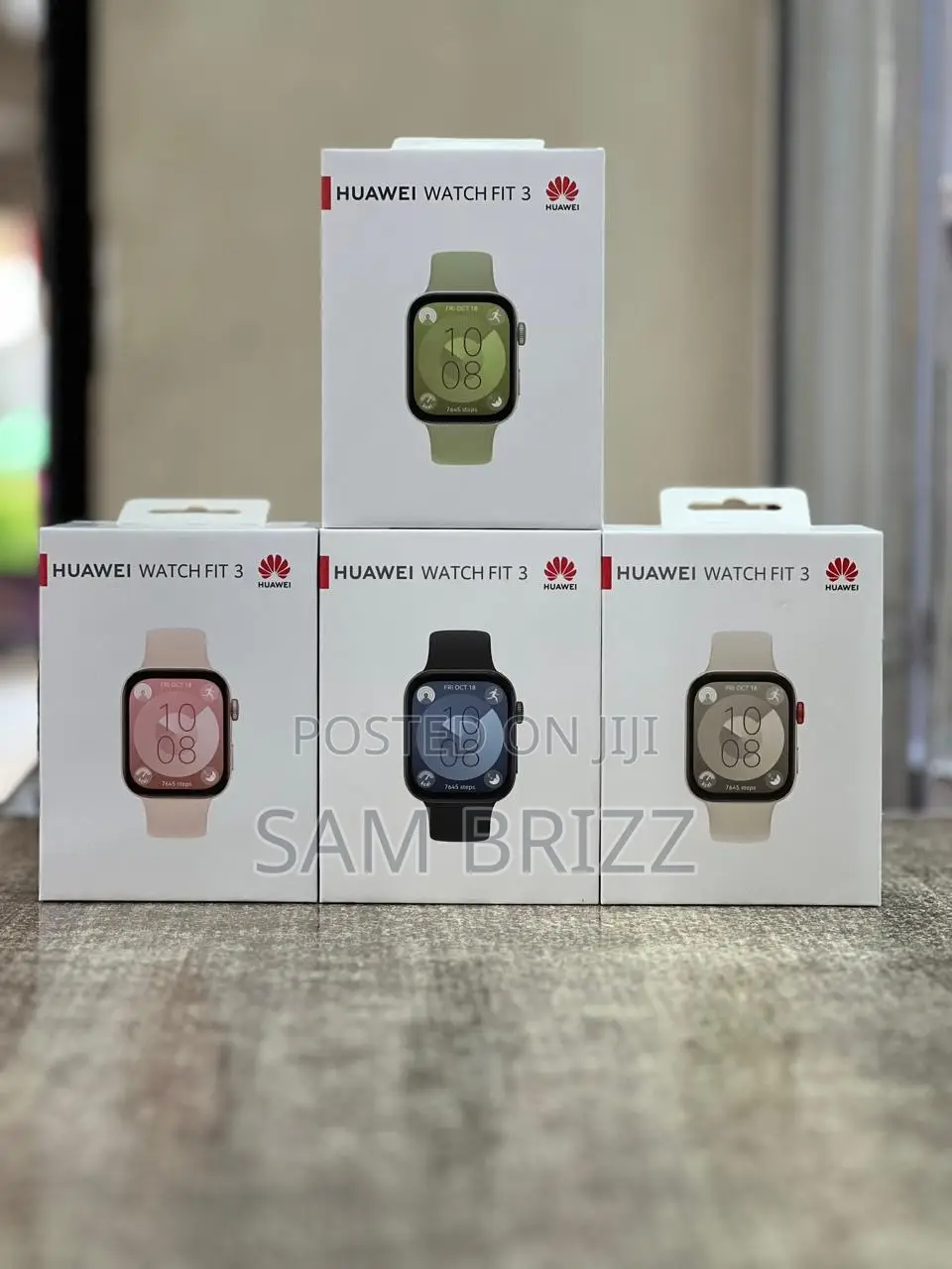 Huawei Watch Fit 3 Watch