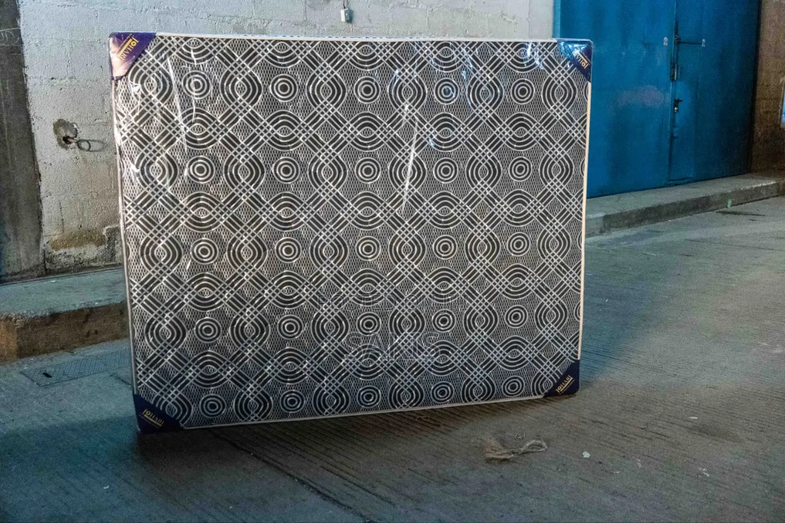 Fiber Mattresses! 5 X 6 X 8 High Density Quilted! We Deliver