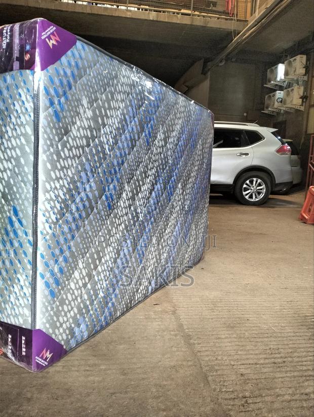 Fiber Mattresses! 5 X 6 X 8 High Density Quilted! We Deliver