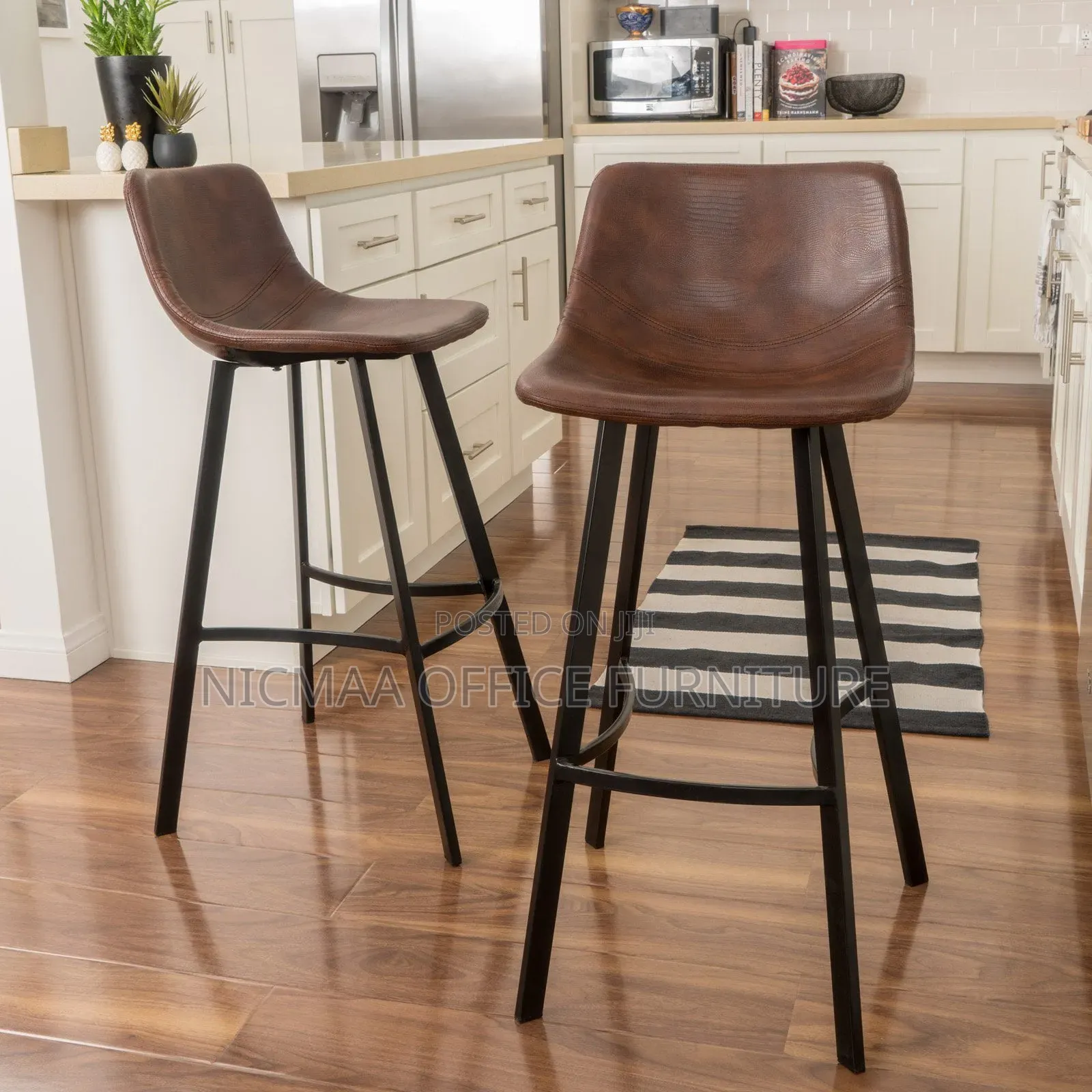 High Level Kitchen/Office Stool