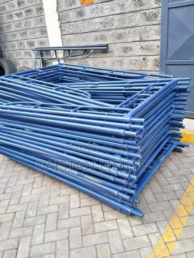 H-Frame Scallfording for Sale - main view