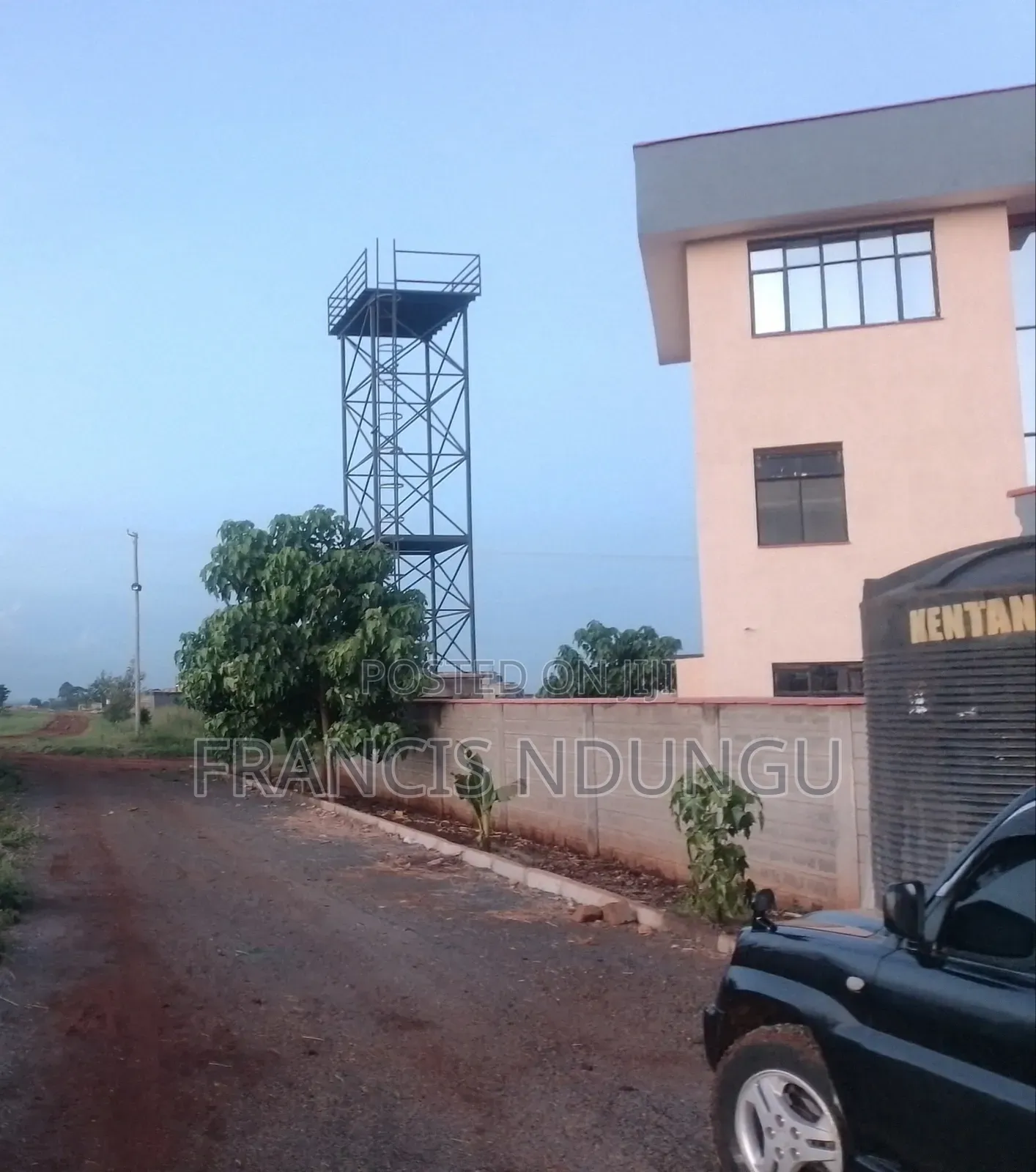 5bdrm Maisonette in Kiora Estate, Tinganga for sale