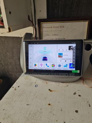 Honda Fit 2008-2013 Aftermarket Android Radio