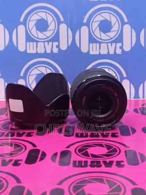 Lumix 14-42mm Micro 4 Third Lens