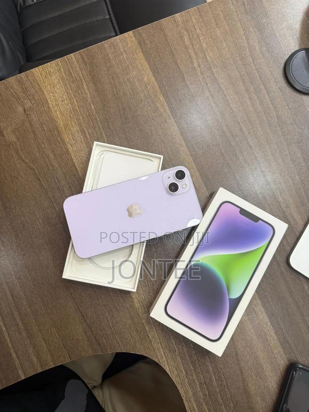 Apple iPhone 14 Plus 128 GB Purple