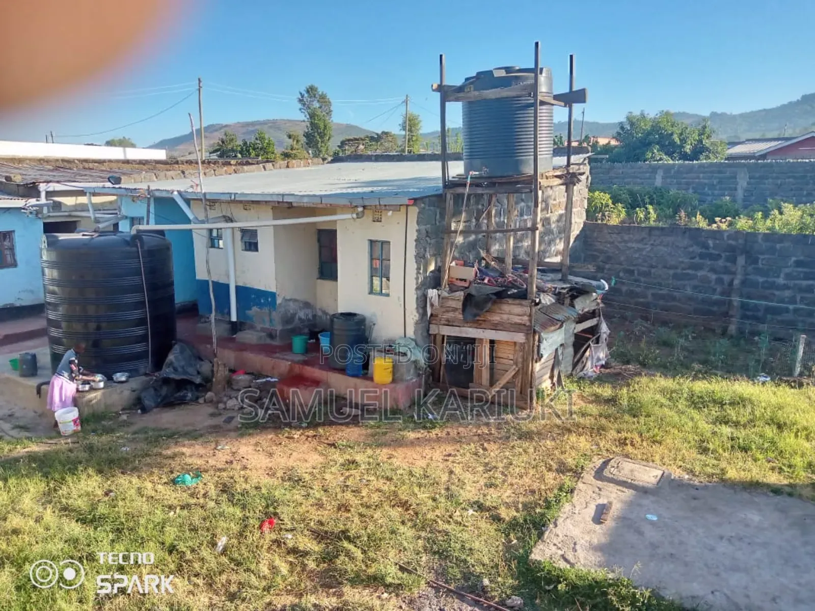Mini Flat in Githioro Centre, Tabuga for sale