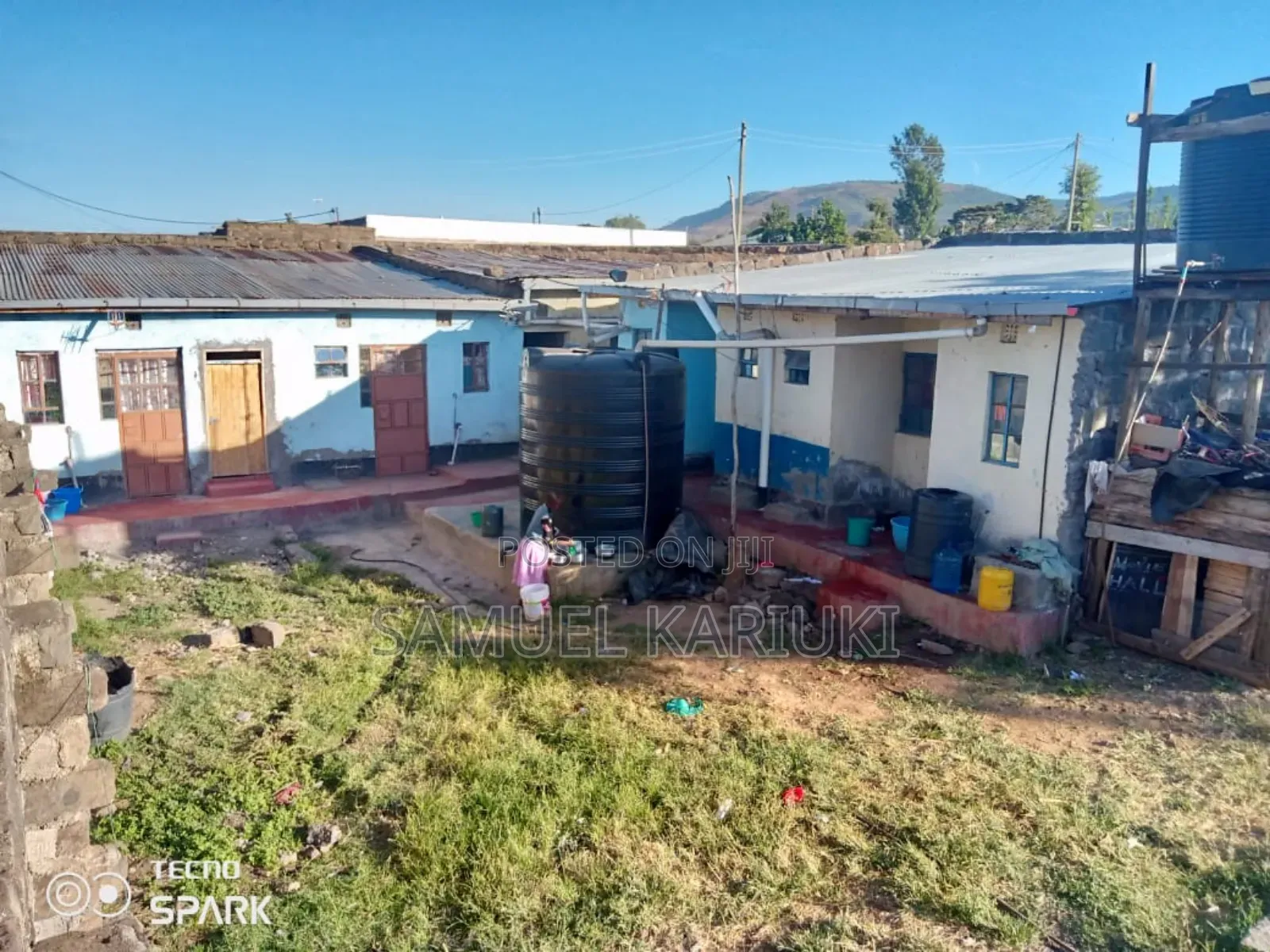 Mini Flat in Githioro Centre, Tabuga for sale