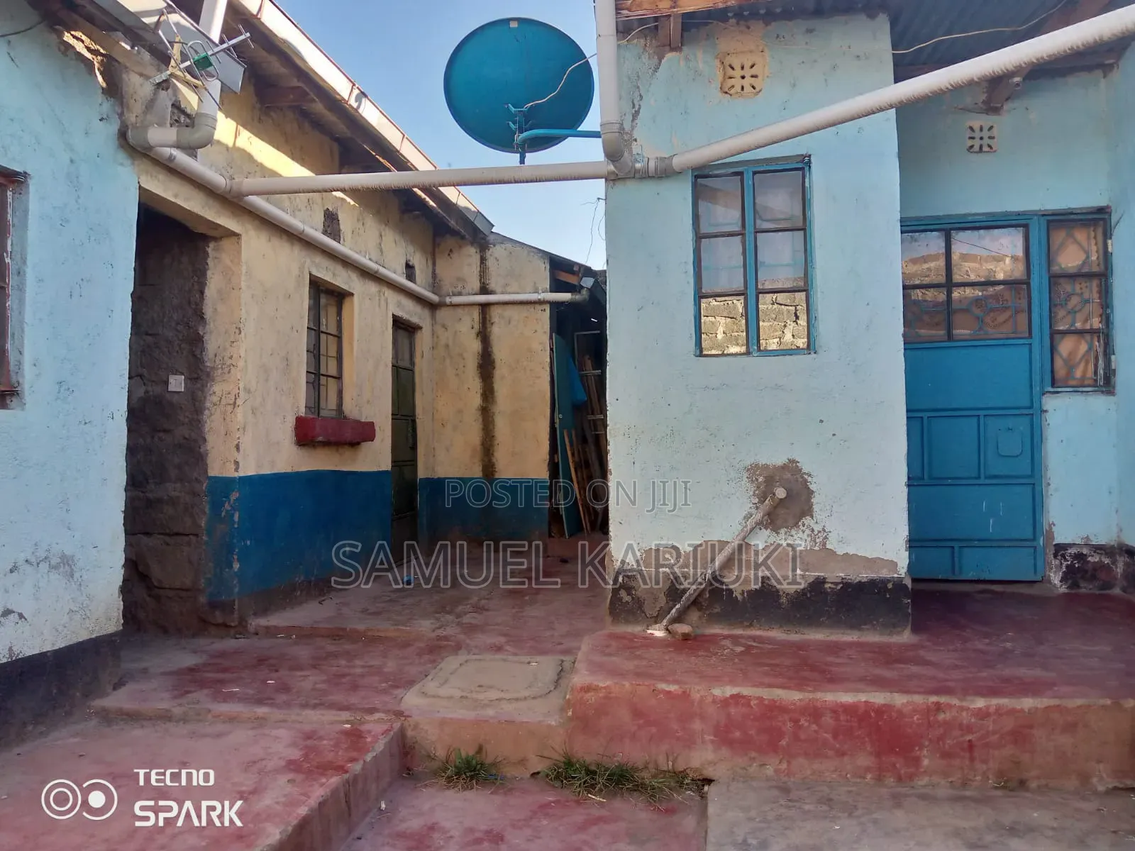 Mini Flat in Githioro Centre, Tabuga for sale