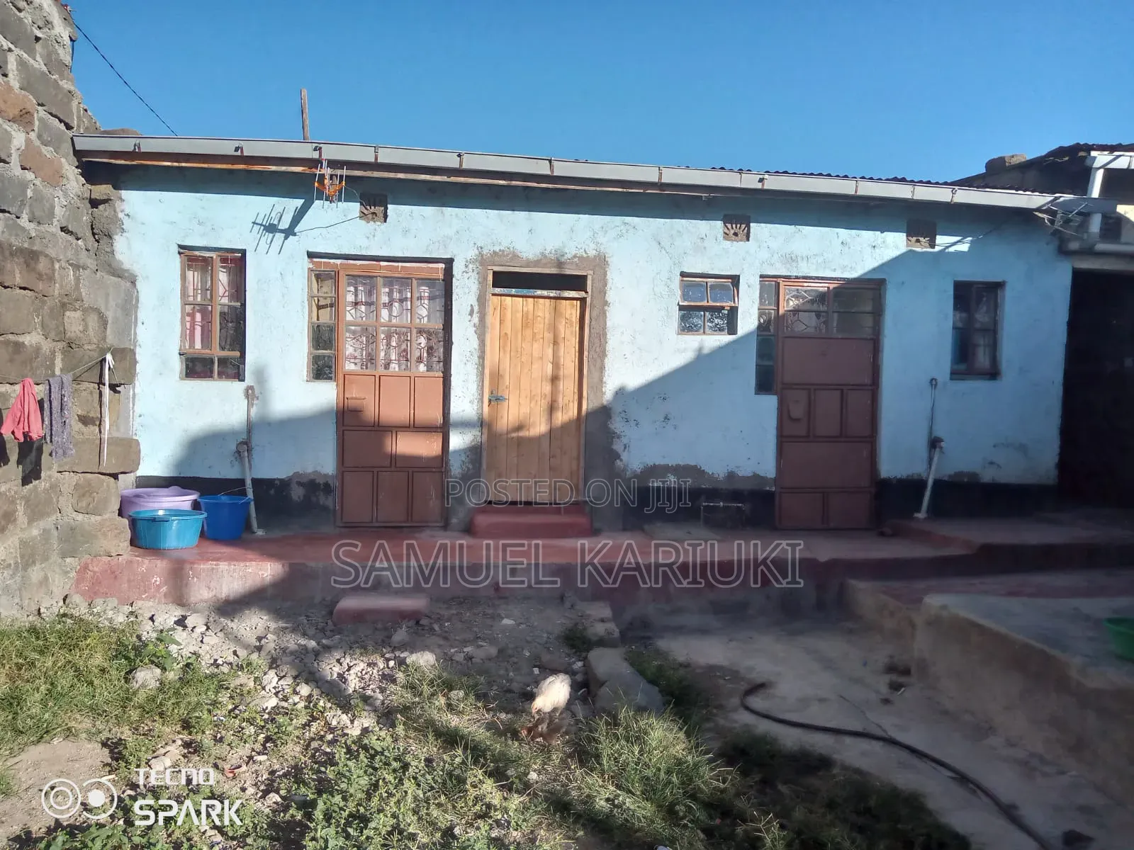 Mini Flat in Githioro Centre, Tabuga for sale