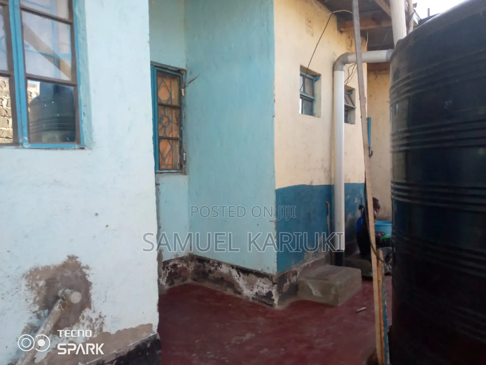 Mini Flat in Githioro Centre, Tabuga for sale
