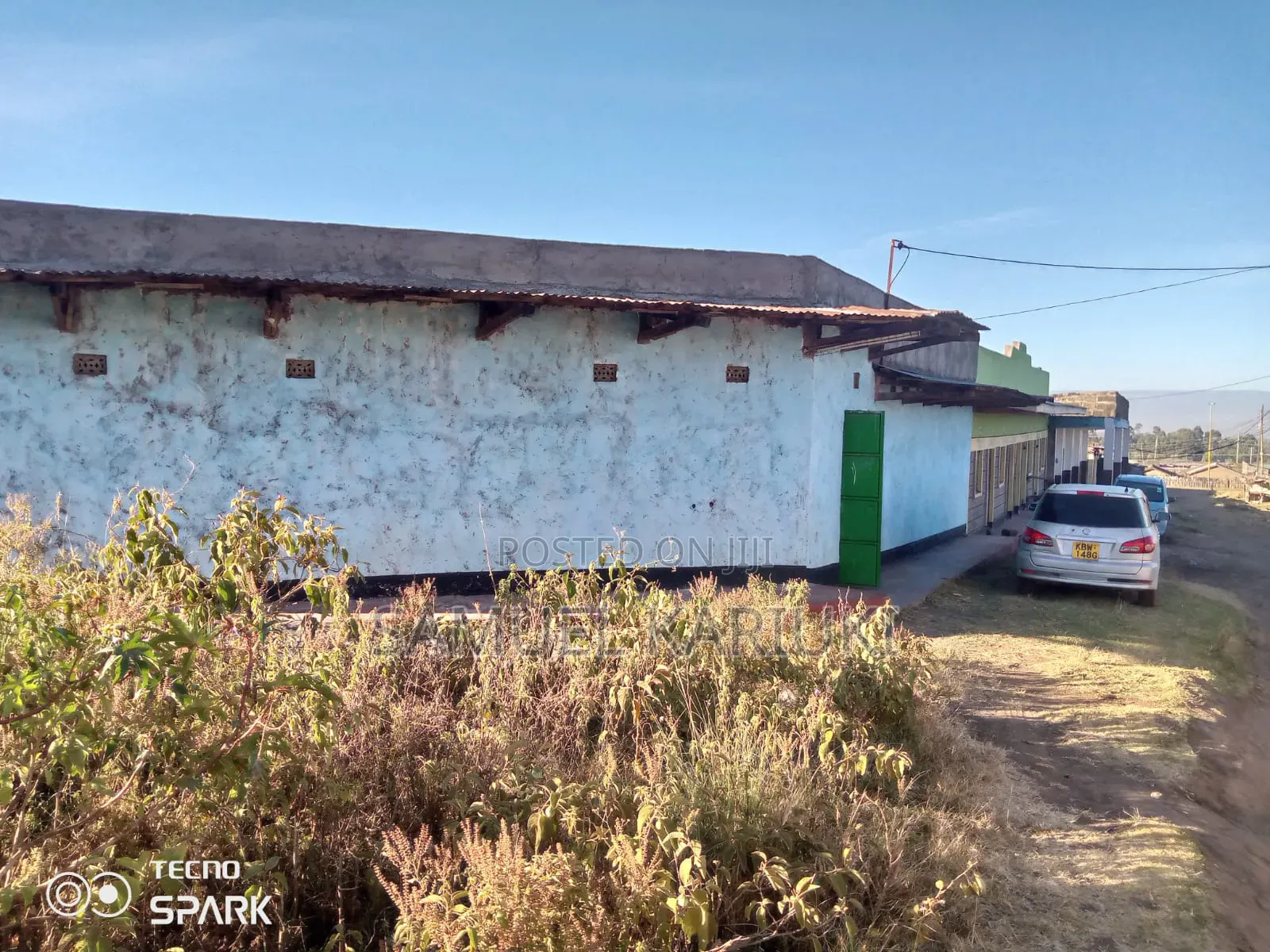 Mini Flat in Githioro Centre, Tabuga for sale