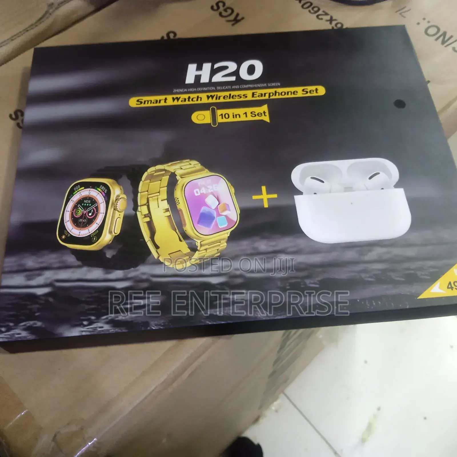 Brand New H20 Smart Watch